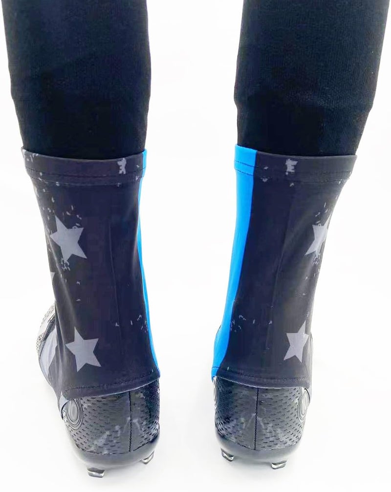 JINJUNINS Spats Cleat Covers Sublimation Printing - Image 2